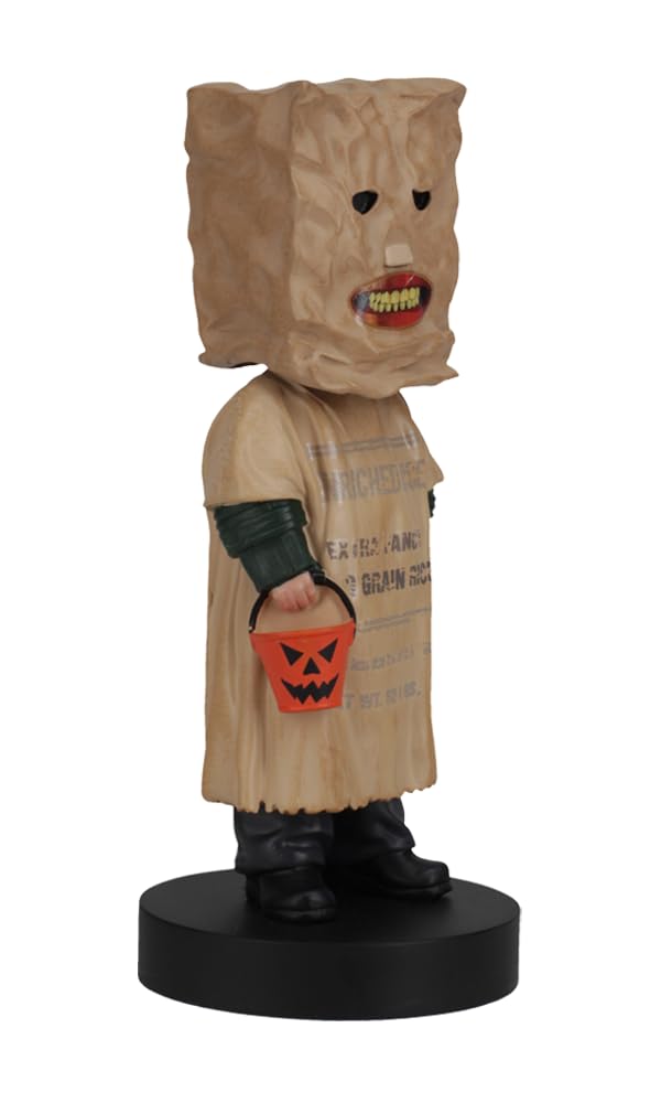 Amazon.com: Royal Bobbles Trick 'R Treat Bagwell Collectible